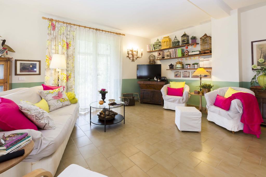 Villa Monserrato - Goelba Porto Azzurro Exterior foto