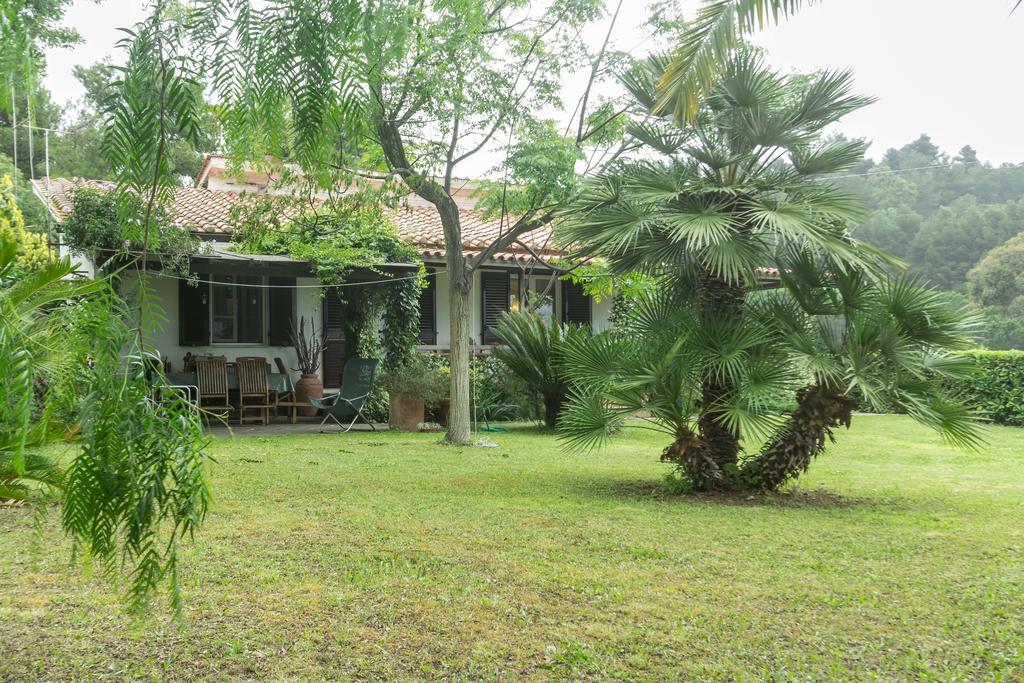 Villa Monserrato - Goelba Porto Azzurro Exterior foto