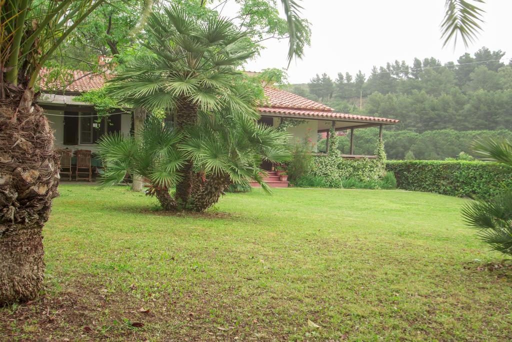 Villa Monserrato - Goelba Porto Azzurro Exterior foto